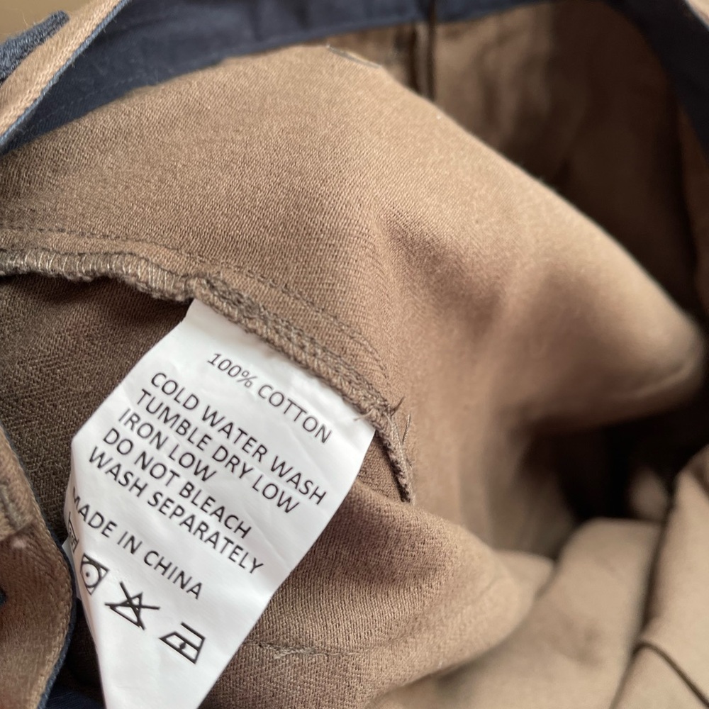 Bodega Patchwork Cargo Pants - image 5